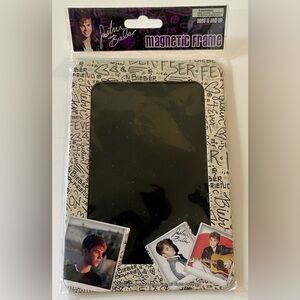 Justin Bieber 3 x 5 Magnetic Picture Frame